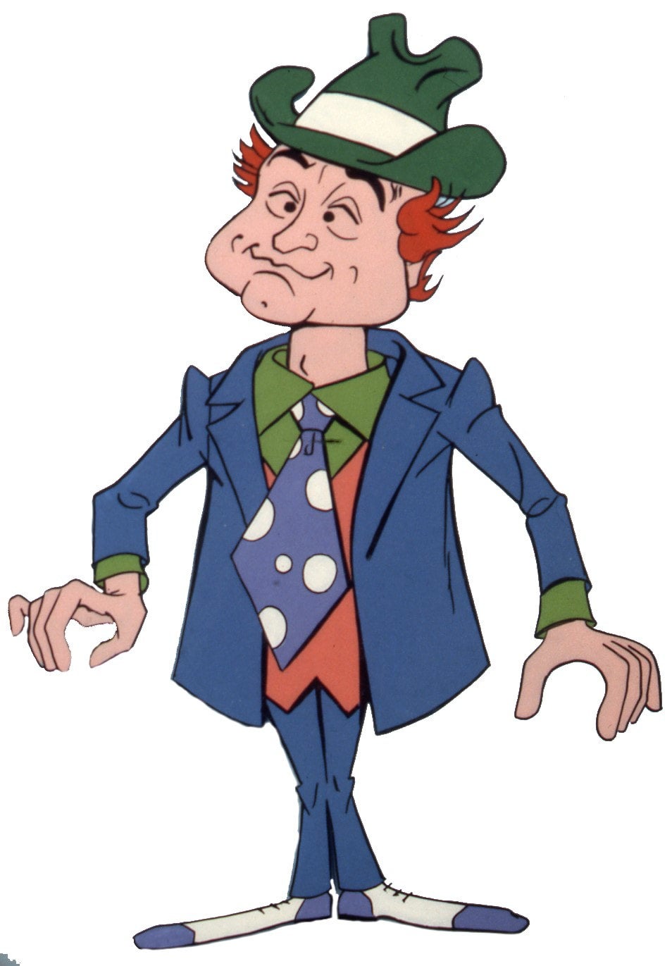 Clem Kadiddlehopper: The Unforgettable Voice and Whirlwind Persona of Red Skelton